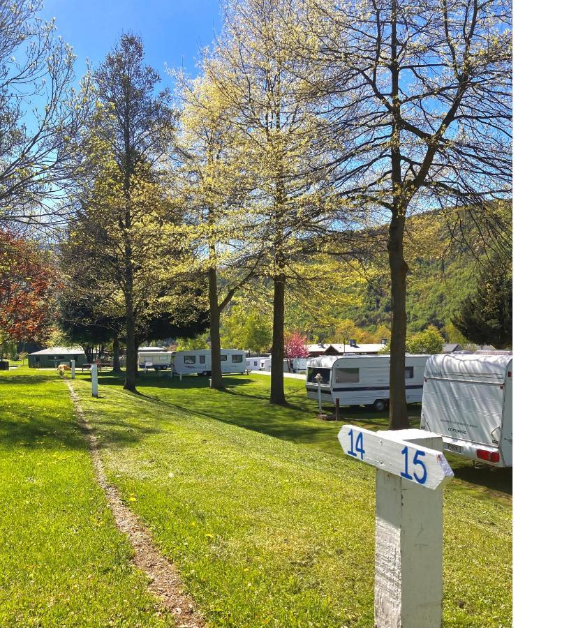 Hampshire Holiday Parks - Эрроутаун Экстерьер фото