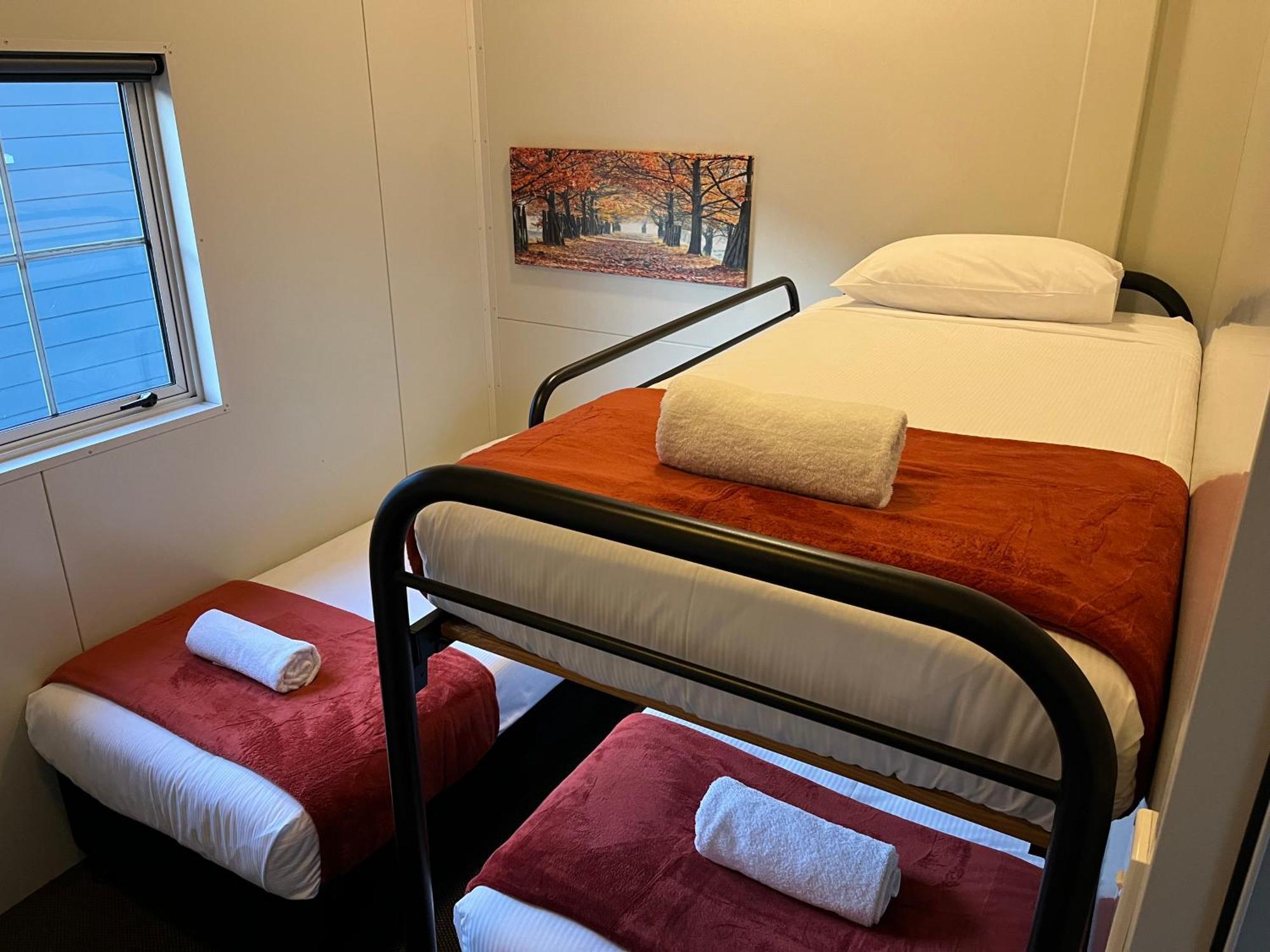 Hampshire Holiday Parks - Эрроутаун Экстерьер фото