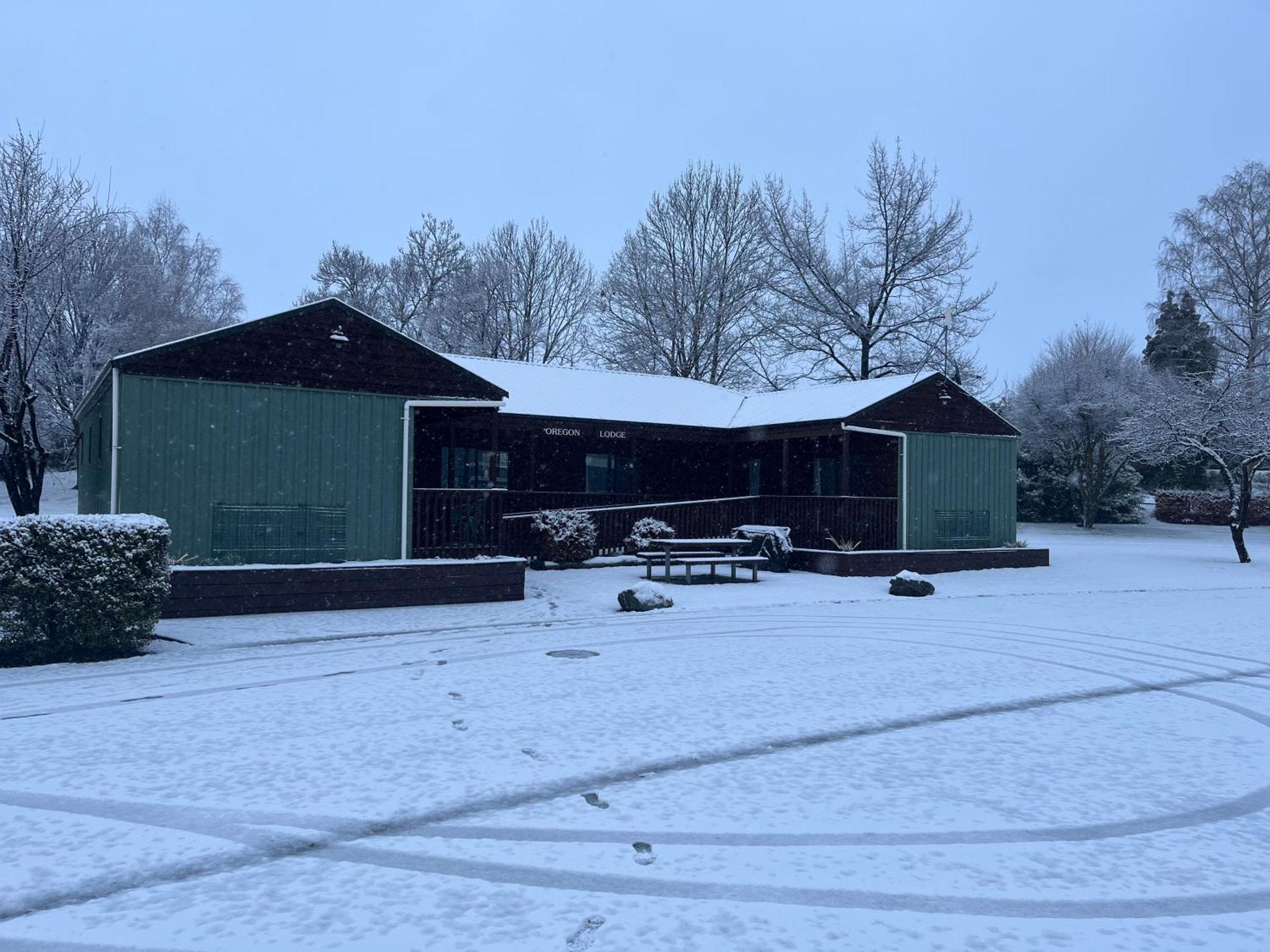 Hampshire Holiday Parks - Эрроутаун Экстерьер фото