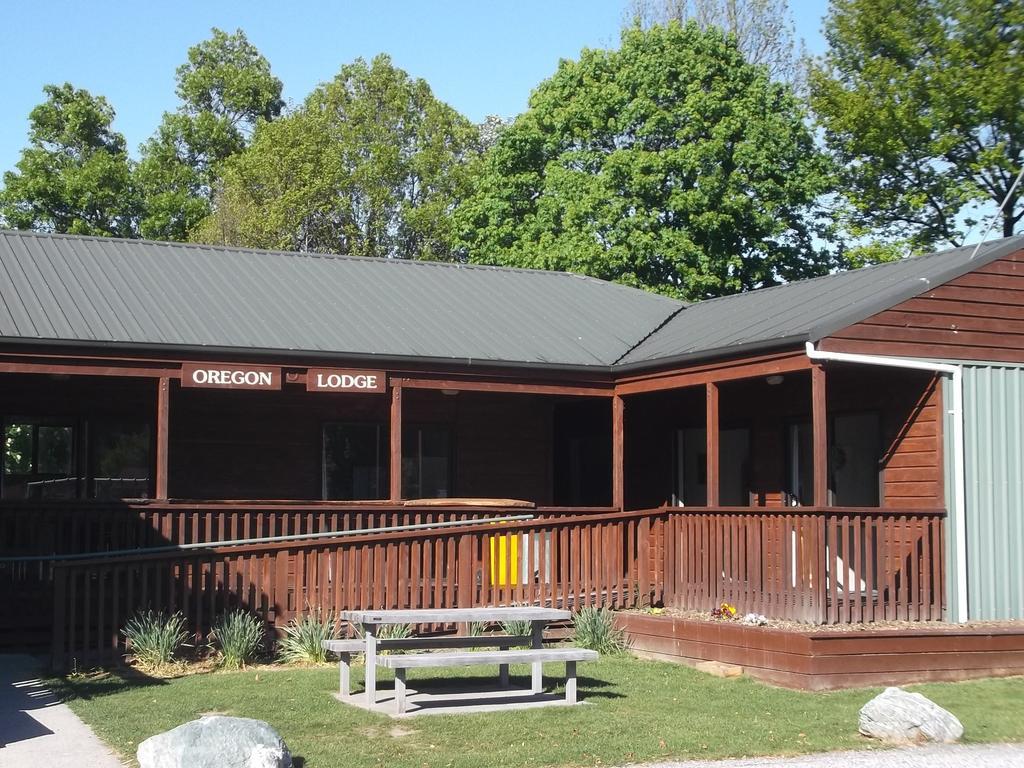 Hampshire Holiday Parks - Эрроутаун Экстерьер фото