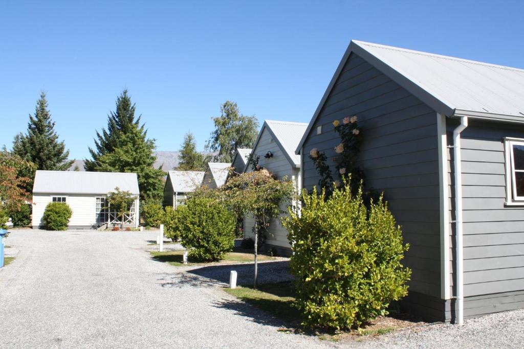 Hampshire Holiday Parks - Эрроутаун Экстерьер фото