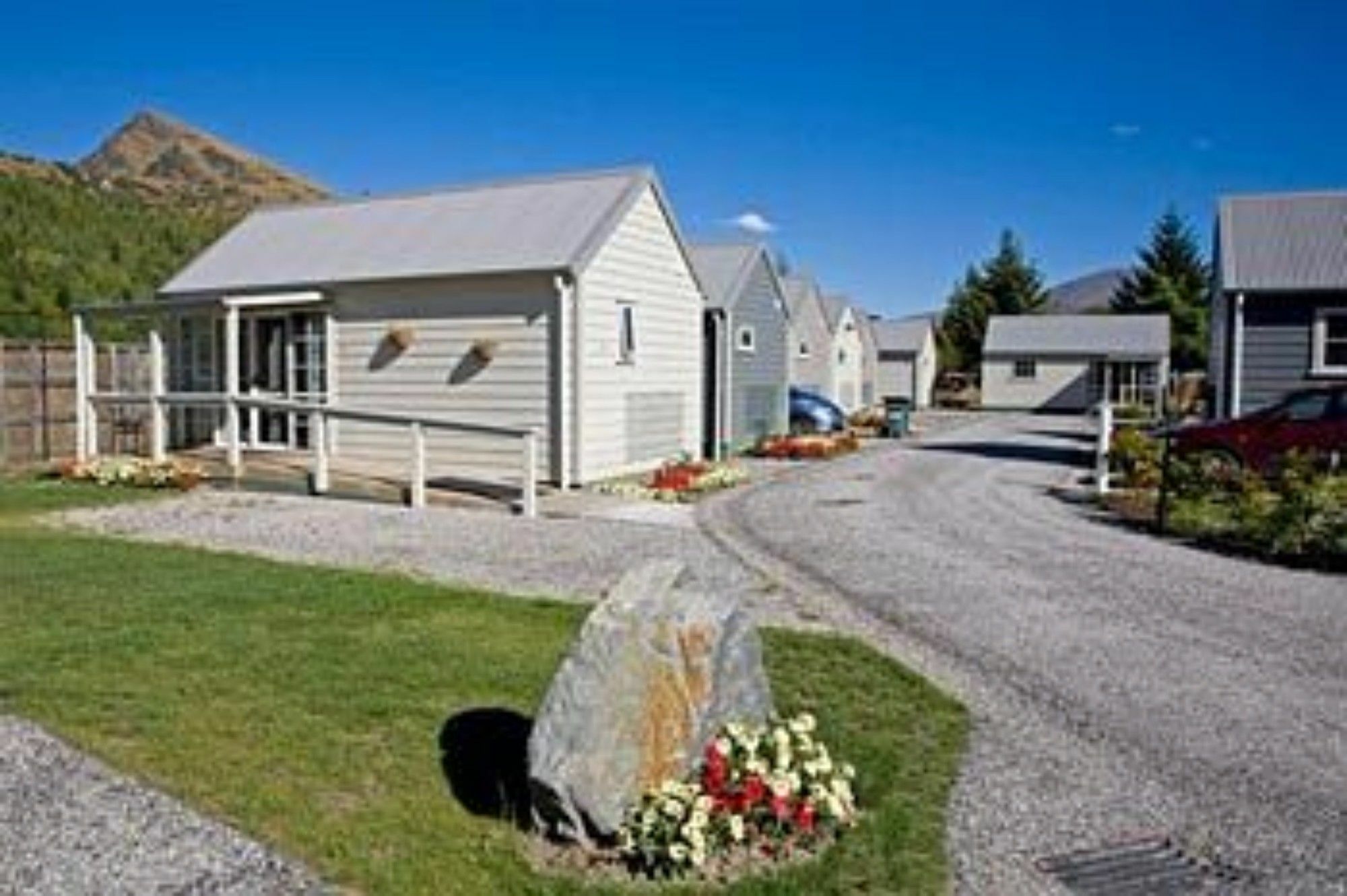 Hampshire Holiday Parks - Эрроутаун Экстерьер фото