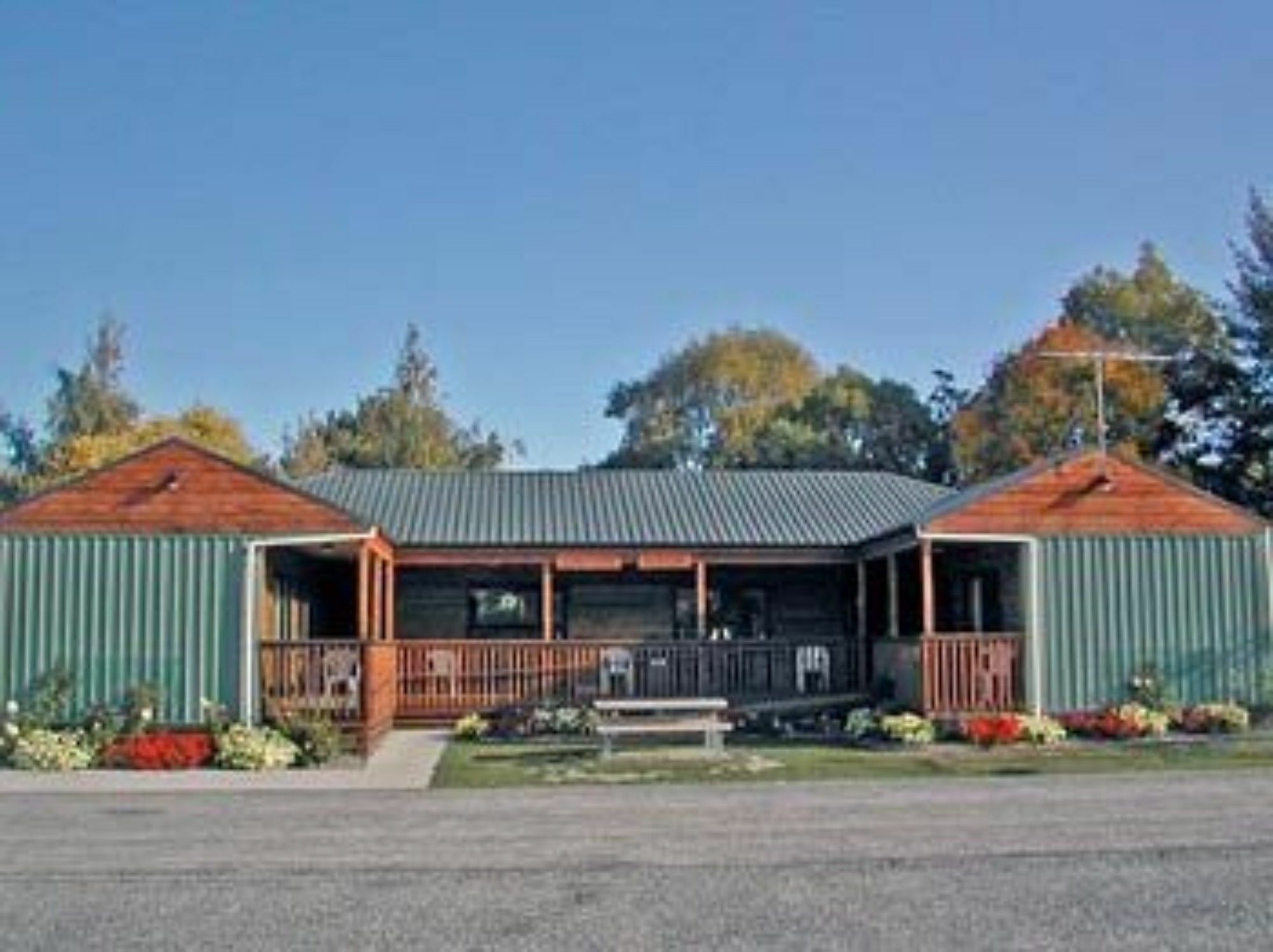 Hampshire Holiday Parks - Эрроутаун Экстерьер фото