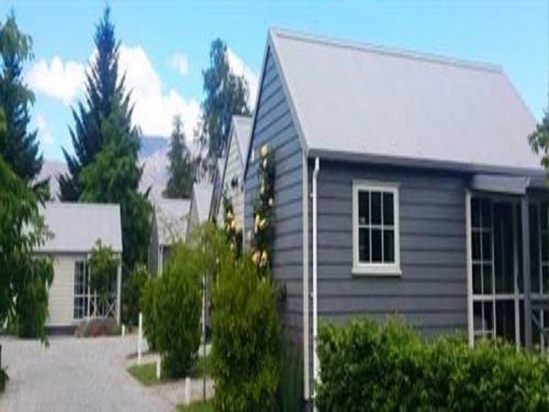 Hampshire Holiday Parks - Эрроутаун Экстерьер фото
