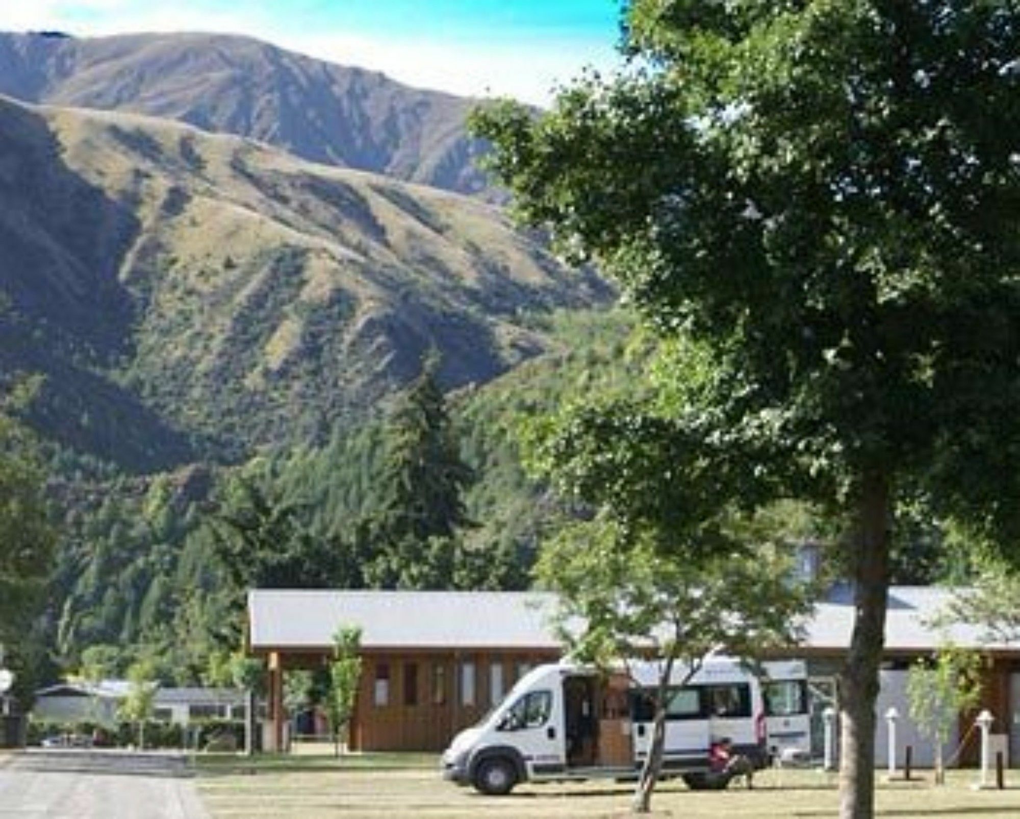 Hampshire Holiday Parks - Эрроутаун Экстерьер фото