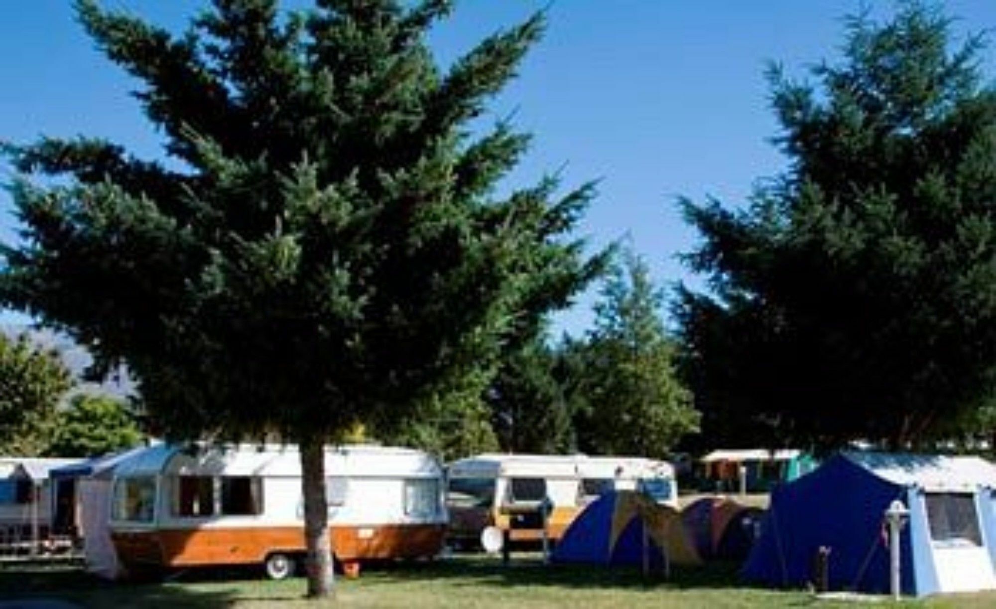 Hampshire Holiday Parks - Эрроутаун Экстерьер фото